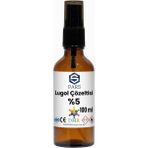 Pars Lügol Çözeltisi %5 Lik | 100 ml | Lügols Iodine Solution - --