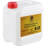 Pars Lugol Çözeltisi % 5 (Lugol’s Iodine) 5 Lt