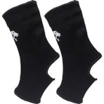 Pars Muay Thai Kick Boks Ayak Bilek Koruyucu Çorap PRS-1300 - Siyah