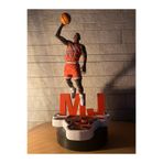 Pars Nba Michael Jordan Diorama Figür 30cm