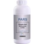 Pars Oksalik Asit Solüsyonu 0.01N 1000 ml