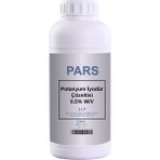 Pars Potasyum Iyodür Çözeltisi 0.5%w/v 1000 ml