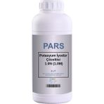 Pars Potasyum Iyodür Çözeltisi 1.0n (1.0m) 1000 ml