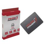 PARS POWER 3D Nand (500/450) SATA 3.0 SSD 2.5" PP-7 PRO PARS 128Gb Ssd Harddisk