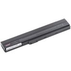 Pars Power Asus K52JR-SX229R - K52JR-SX233R Uyumlu Notebook Batarya