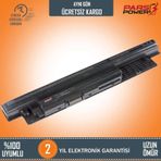 Pars Power Dell Inspiron 3542-4005F45C - 3542-B03F45C Uyumlu Notebook Batarya