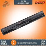 Pars Power Hp HSTNN-C81C - HSTNN-C82C - HSTNN-DB6I Uyumlu Notebook Batarya