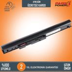 Pars Power Hp HSTNN-UB5N - HSTNN-Y5BV Uyumlu Notebook Batarya