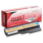 Pars Power Lenovo G550 Type 2958 0873 Uyumlu Notebook Batarya