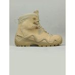 Pars Power Mid Hakiki Nubuk Deri Su İtici Özellikli Askeri& Polis Outdoor Tactical Kısa Bot-10982-kum Kum