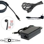 PARS POWER Notebook Adaptör - Şarj Aleti - Dell Inspiron 450-AENV Xps, Vostro, Latitude, Optiplex Muadili ile Uyumlu
