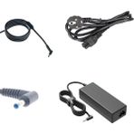 PARS POWER Notebook Adaptör - Şarj Aleti - Hp Elitebook Folio 1040 G3 V1A81EA Muadili ile Uyumlu
