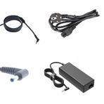 Pars Power Notebook Adaptör - Şarj Aleti - PRS-025-90W - Pavilion 14z-ec000, Pavilion 15-ab, Pavilion 15-ab000 Muadili ile uyumlu