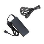 Pars Power Notebook Adaptör - Şarj Aleti - PRS-044-90W - Thinkcentre Tiny Thin Client 10Jq All-in-One AIO Muadili ile uyumlu