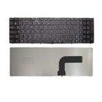Pars Power Notebook Klavye - AS-011 - Siyah-Işıksız - VivoBook NSK-UGG0T Muadili ile uyumlu