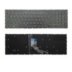 Pars Power Notebook Klavye - HP-130 - Yeşil Tuş-Işıklı - Pavilion 255 G8 4p3k9es, Tpn-c141 Laptop Klavye - Tuş Takımı/Siyah - TR - Backlit - Yeşil Tuş - Muadili ile uyumlu