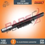 Pars Power Quanta JW6 - JW6H - TWD Uyumlu Notebook Batarya