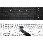 PARS POWER Siyah, Notebook Klavye - Acer Travelmate P455-MG-54204G50MAKK Muadili ile Uyumlu - Işıksız