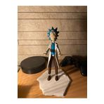Pars Rick And Morty Rick Sanchez Ps Kol Tutucu/joystick/telefon/kumanda Tutucu 24cm (PS/XBOX ILE UYUMLU)