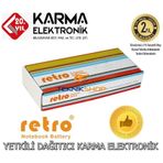 Pars Samsung NP900X3F-K01TR Notebook Batarya