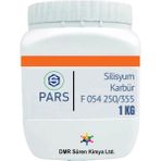 Pars Silisyum Karbür F 054 250/355 Mikron 1 kg