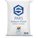 Pars Sodyum Klorat 25 kg