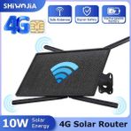 Pars Solar Güneş Enerji Internet Dağıtıcı (Sim Kart ile Modeme Dönüşür )