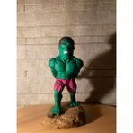 Pars Studio Hulk Ps Kol Tutucu Joystick/telefon/kumanda Tutucu 25CM - Yeşil