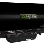 Pars Victor 6-87-W650S-4D4A3 Notebook Batarya Pil