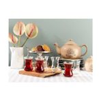 Pars Victorine 6 Lı Çay Bardağı Seti 108 M - 6 Adet - 108 ml
