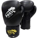 Pars Wind Pro Boks Eldiveni Siyah PRS-3603 - 14 oz