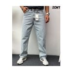 Parsmen ERKEK BAGGY KALIP PANTOLON MAVİ JEAN