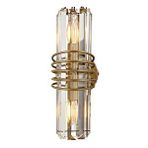 Parşömen Aplik E14 12w 10cm Metal Eskitme Avonni-ap-1906-1e Kaplama