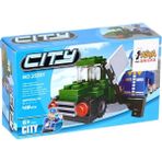 Parstek 0131 25201 Ant Bricks 49 Parça City Blok Seti