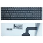 Part Master Asus G53Sw-Ix023V 3D Notebook İle Uyumlu Klavye, Siyah V.2