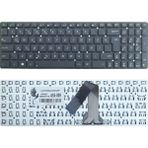 Part Master Asus K55VJ-SX216D, K55VM-SX086D Notebook Klavye -Siyah-