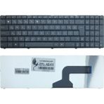 Part Master Asus N61J, N71J, N71V, U50F Notebook Klavye (Siyah) V.2