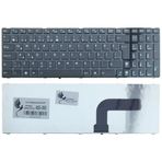 Part Master Asus Nsk-Ugg0T, Nsk-Ugj01 Notebook İle Uyumlu Klavye, Siyah V.1