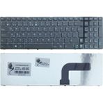 Part Master Asus X55A-SX061D, N61VG-253DV Notebook Klavye (Siyah) V.1