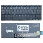 Part Master Dell Inspiron 3493 P89G, P89G007 Notebook İle Uyumlu Klavye, Siyah