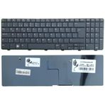 Part Master Dell Inspiron 5010 T38F23, 5010 G74P45 İle Uyumlu Klavye, Siyah