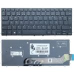 Part Master Dell Vostro 5370 P87G, P87G001 Notebook Klavye -Siyah-