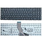 Part Master Hp 15-Au009Nt (X7H08Ea), 15-Aw003Nt (X5W84E) İle Uyumlu Klavye, Siyah HPK-004-80