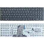 Part Master HP 15-AY003NT W7S74EA 15-AC019NT N1M19EA Siyah Klavye