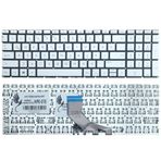 Part Master Hp 15-Da2003Nt 9Cr32Ea, 15-Da2033Nt 9Hn16Eaa1 İle Uyumlu Klavye, Gümüş