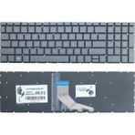 Part Master Hp 15-DB0049NT (6RU37EA) Notebook Klavye Işıklı (Füme)