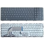 Part Master Hp 15-R208Nt, 15-R121Nt, 15-G010St İle Uyumlu Klavye, Siyah