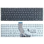 Part Master Hp 15-Rb014Nt (7Gv17Ea), 15-Ra014Nt (3Qu33Ea) İle Uyumlu Klavye, Siyah