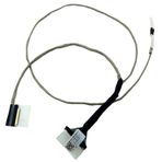 Part Master Hp 255 G7 (255F6Es-S8) 255 G7 (6Bn64Ea) İle Uyumlu Ekran Data Flex Kablosu