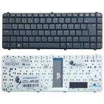 Part Master Hp Keyh6535S, Bajqk01M2W71Kw İle Uyumlu Klavye, Siyah